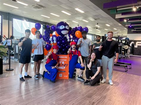 Anytime Fitness Springvale .